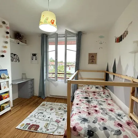 Joli Duplex A 5 Min De La Apartment Saint-Jean-de-Luz