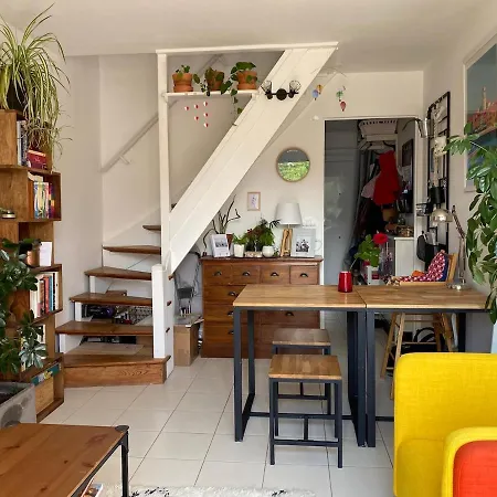Joli Duplex A 5 Min De La Apartment