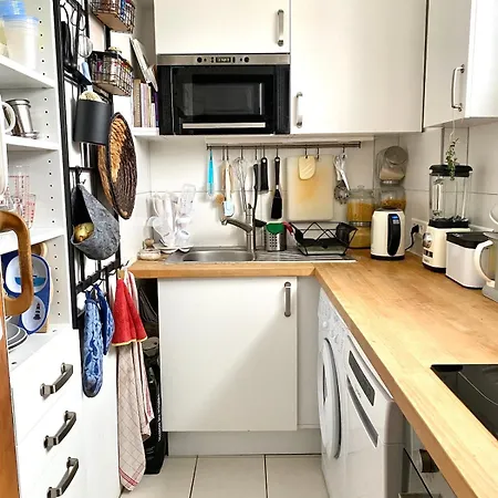 Joli Duplex A 5 Min De La Apartment Saint-Jean-de-Luz